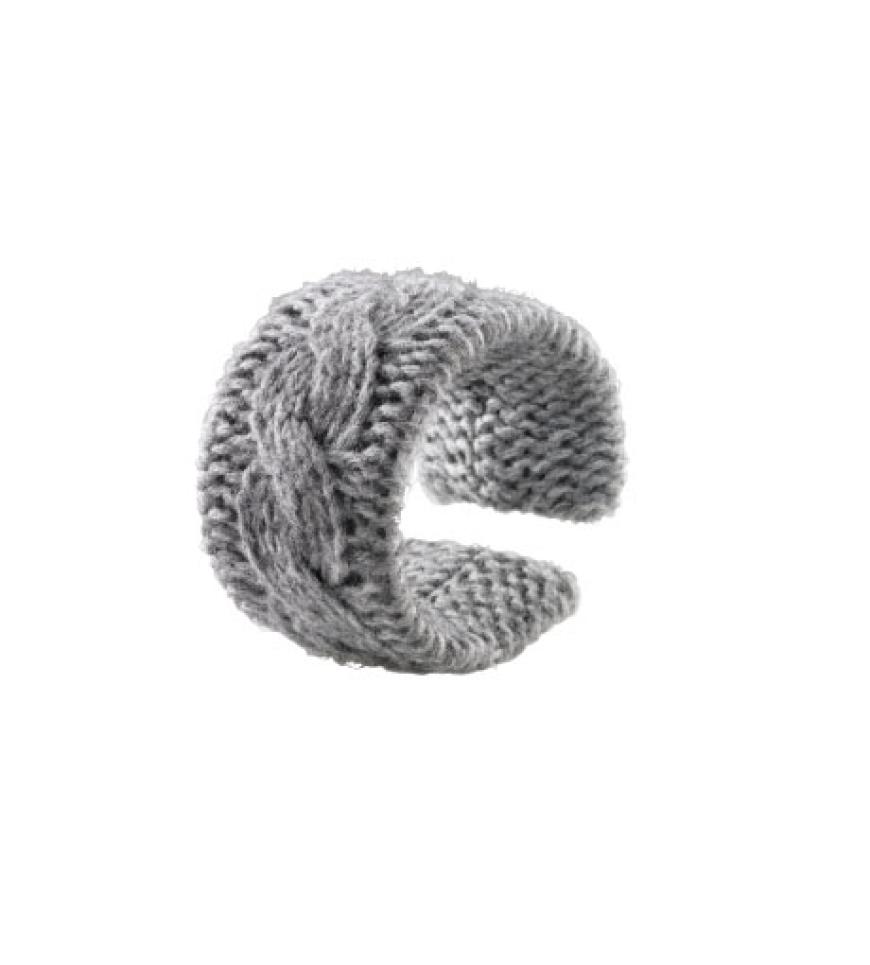 Armreif mit Zopf´muster von Olsen,
ca. 20 Euro