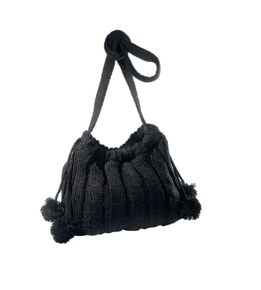 Beuteltasche von Otto,
ca. 50 Euro