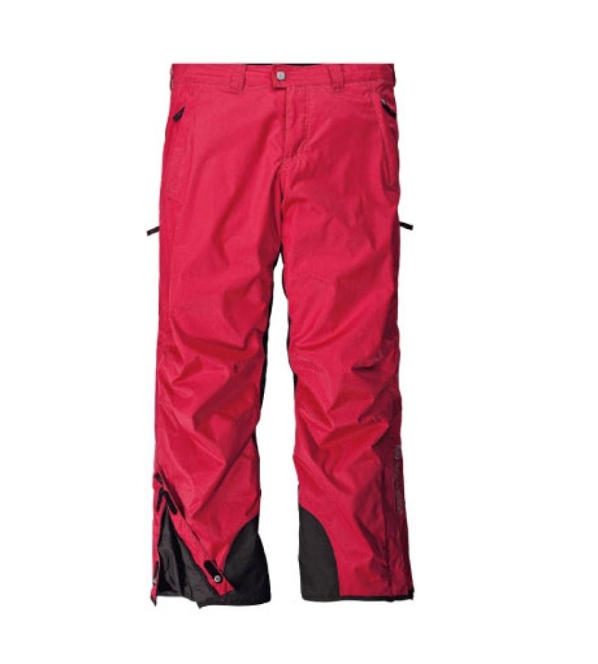 Gerade geschnittene
Skihose von Bogner
Fire & Ice, ca. 230 Euro