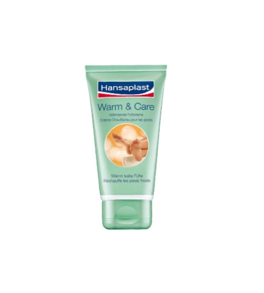Wärmende
Fußcreme