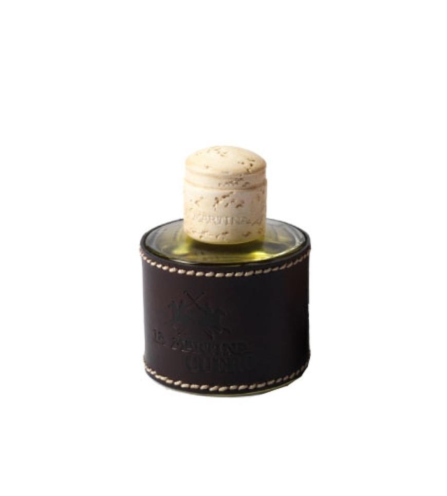 Leder und Bergamotte: