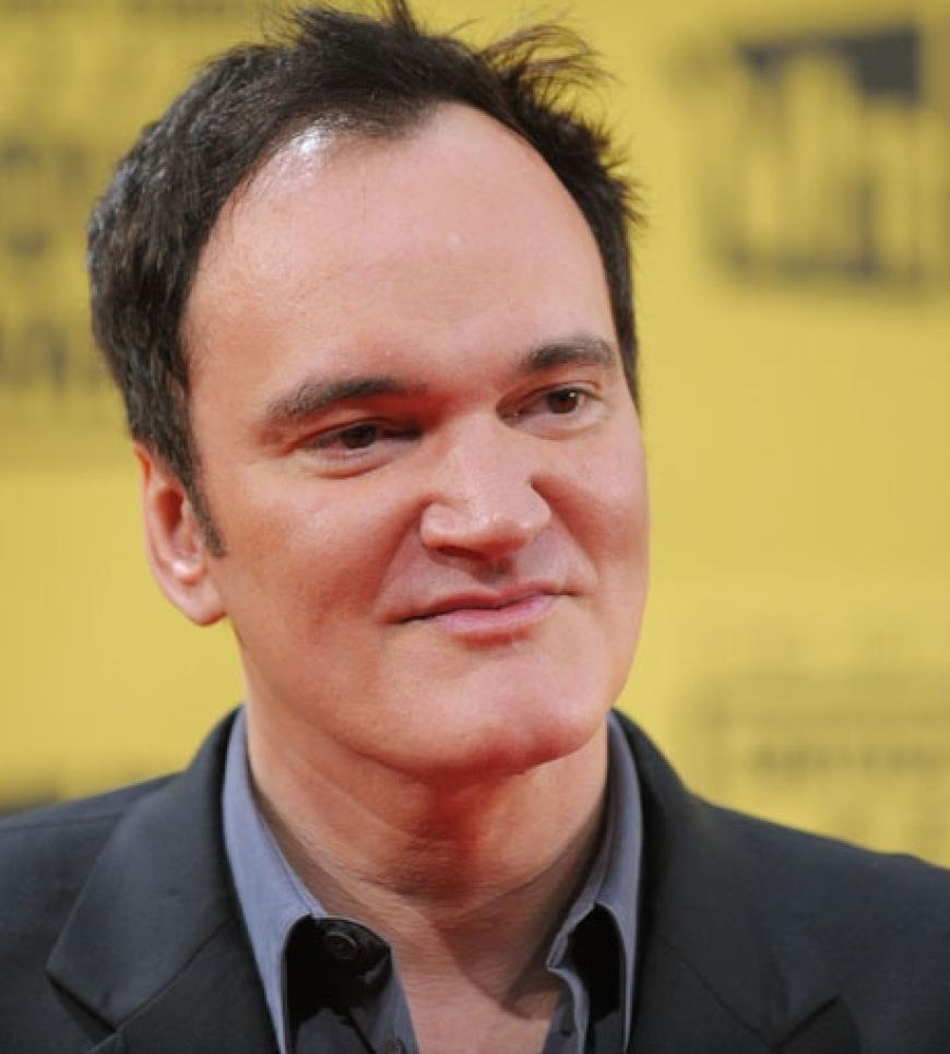 Regisseur Quentin Tarantino hat mit