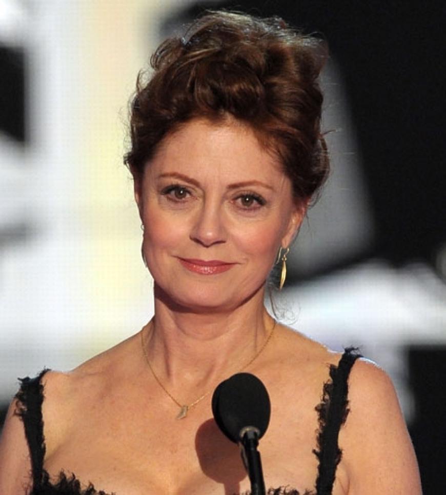 Susan Sarandon zeigte sich erstmals nach ihrer Trennung von Tim Robbins in der Öffentlichkeit