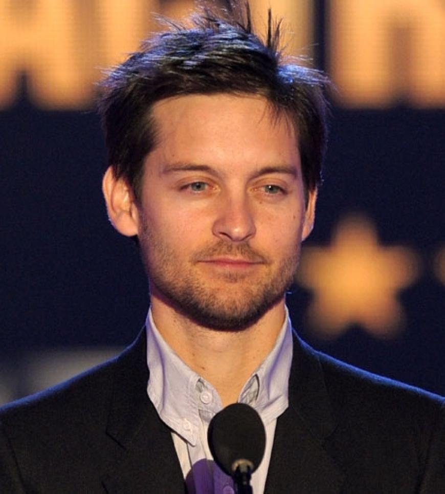 Tobey Maguire wird im nächsten