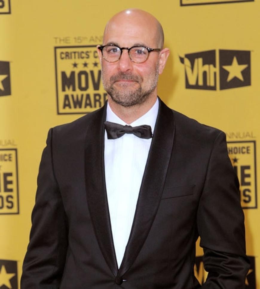 Schauspieler Stanley Tucci