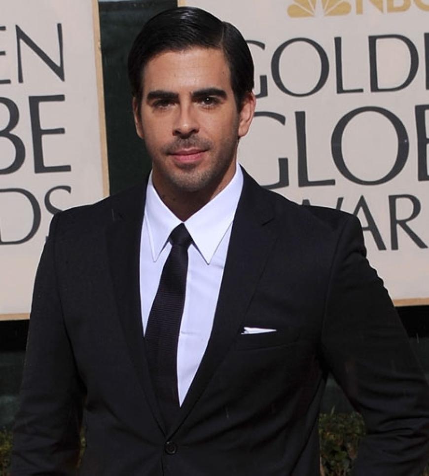 Schauspieler Eli Roth gehört zum Cast von