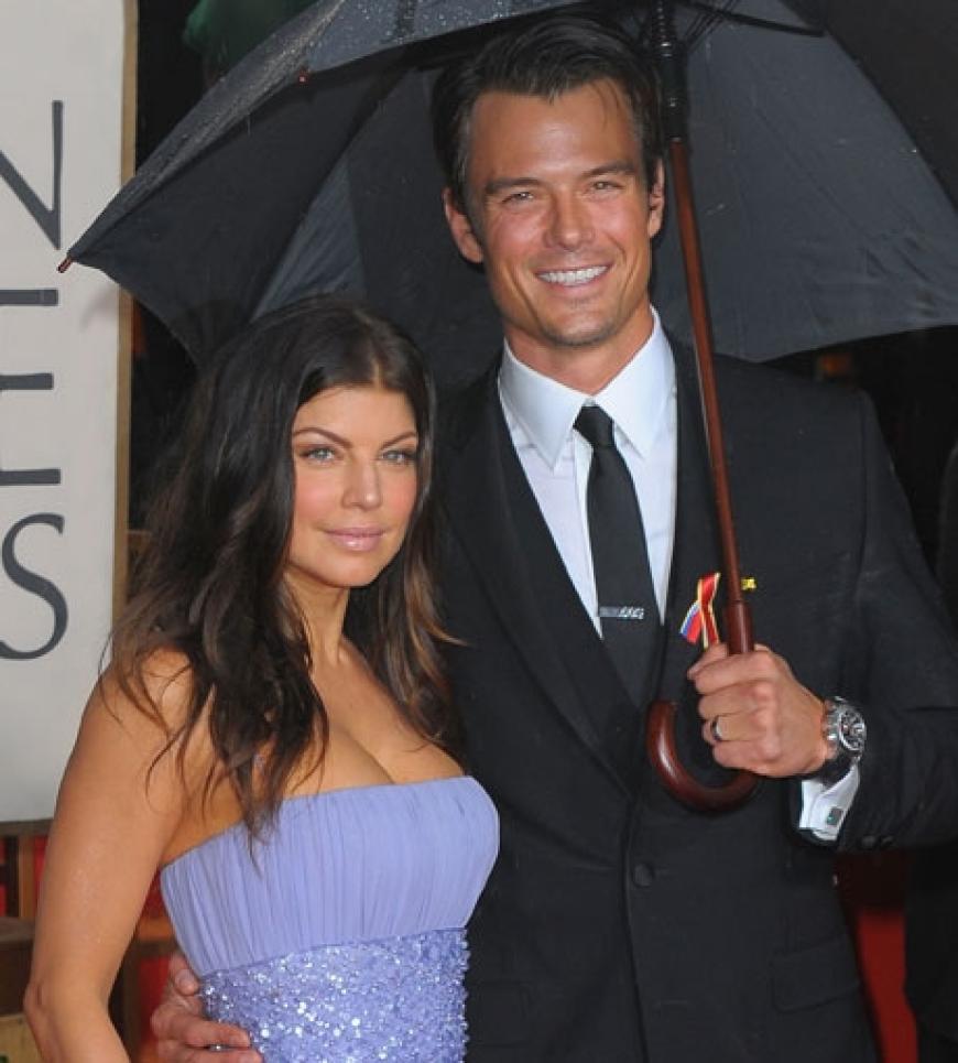 Sie sind wieder vereint. Sängerin Fergie und Josh Duhamel scheinen ihre Beziehungskrise überwunden zu haben
