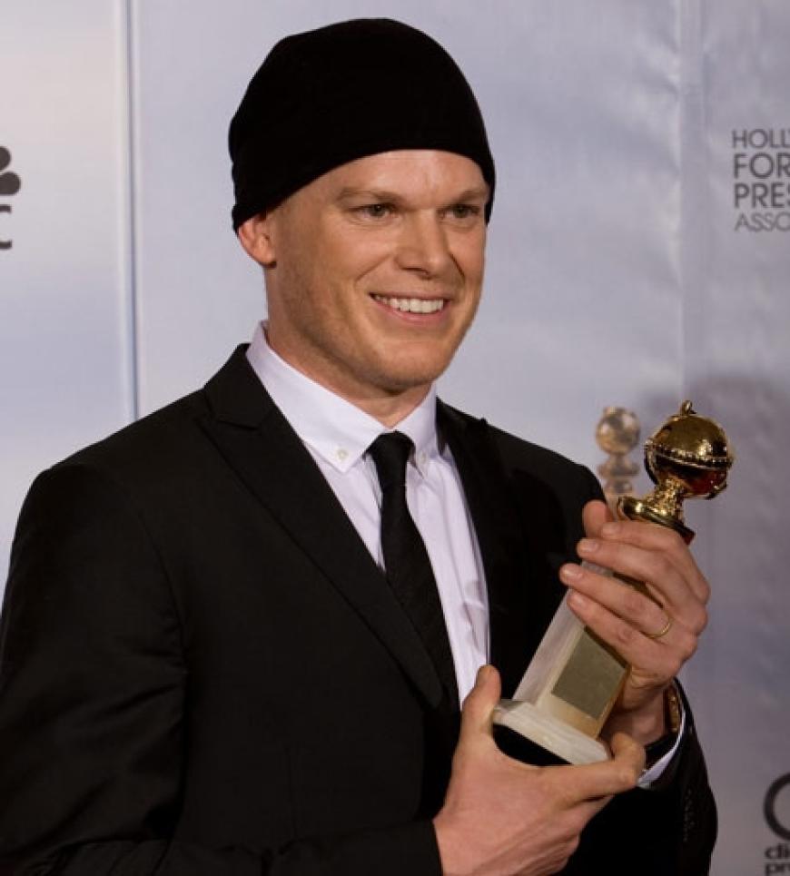 Michael C. Hall ist stolz auf seinen Preis für