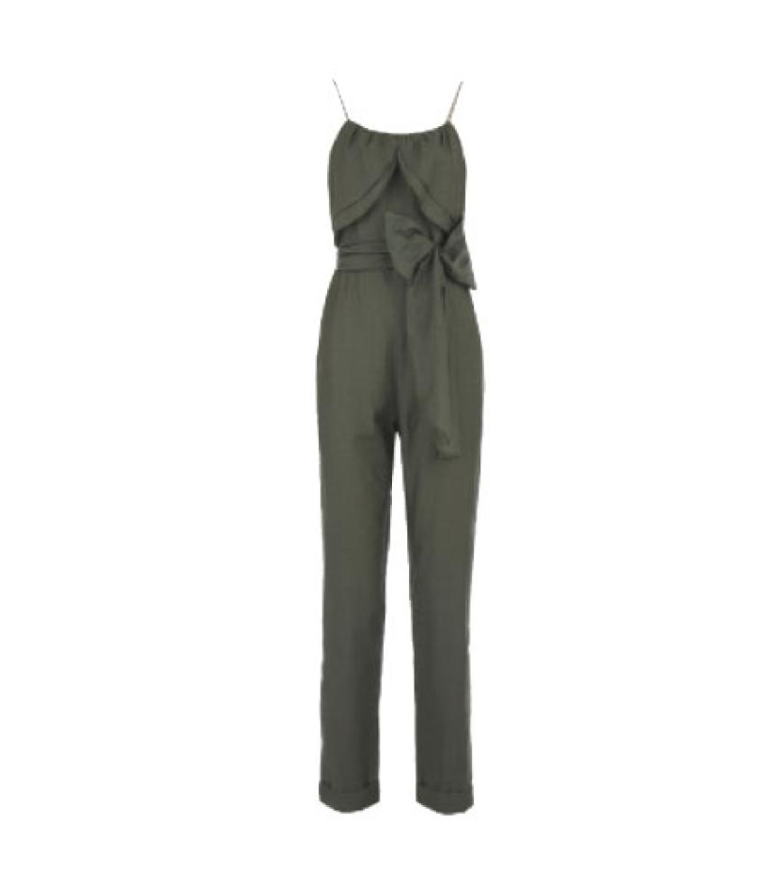 Mit Schleife und Volants von Paul & Joe Sister, ca. 190 Euro