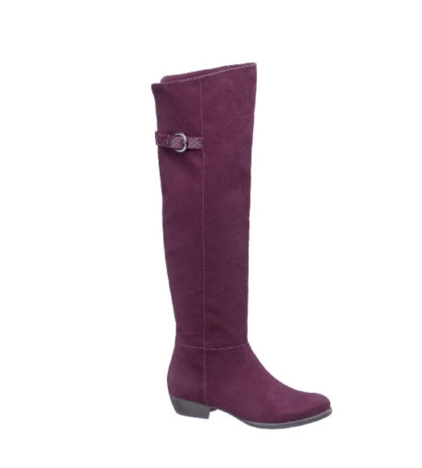 Farbenfroh mit kleinem Blcokabsatz von Deischmann, ca. 35 Euro