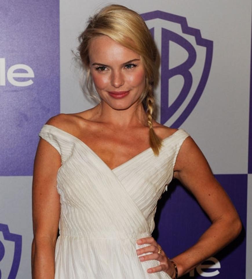 Kate Bosworth erschien solo auf dem roten Teppich