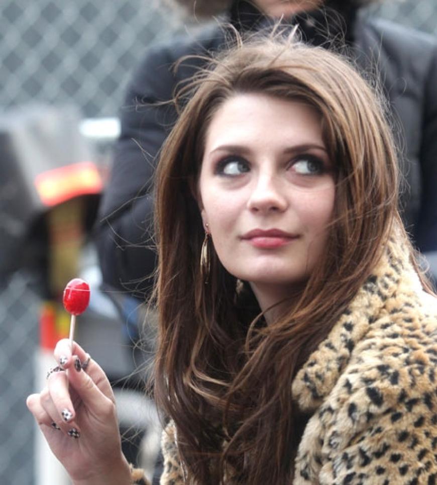 Den größten Erfolg feierte Mischa Barton in der Serie