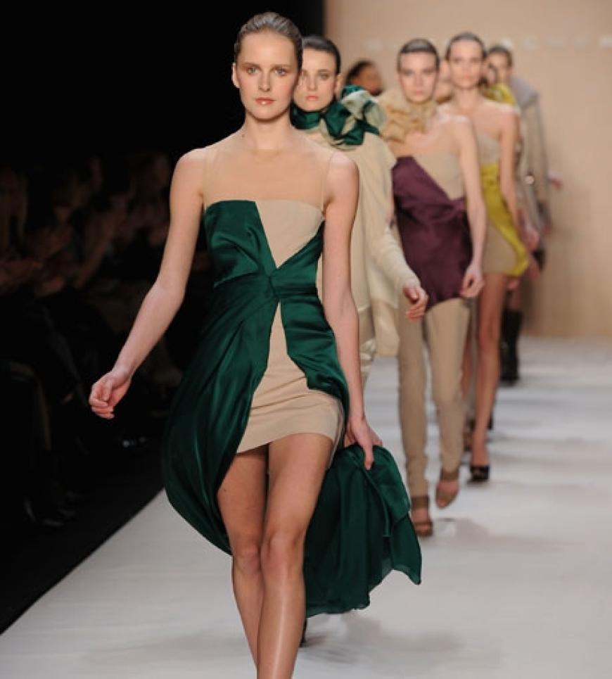 Top-Qualität und stilsichere Schnitte: Das zeichnet die Mode von Designerin Dorothee Schumacher aus