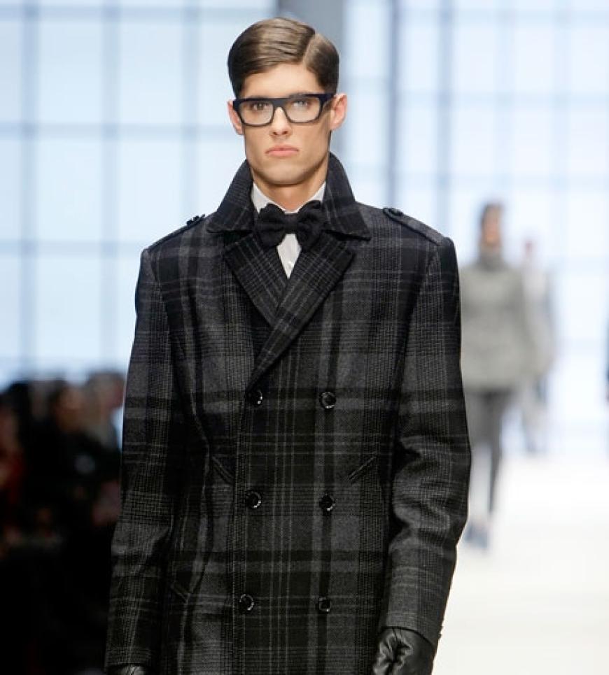 Modern Classics: Die Womens- und Menswear Kollektionen der Linie BOSS Black bieten eine vielseitig
einsetzbare Garderobe
