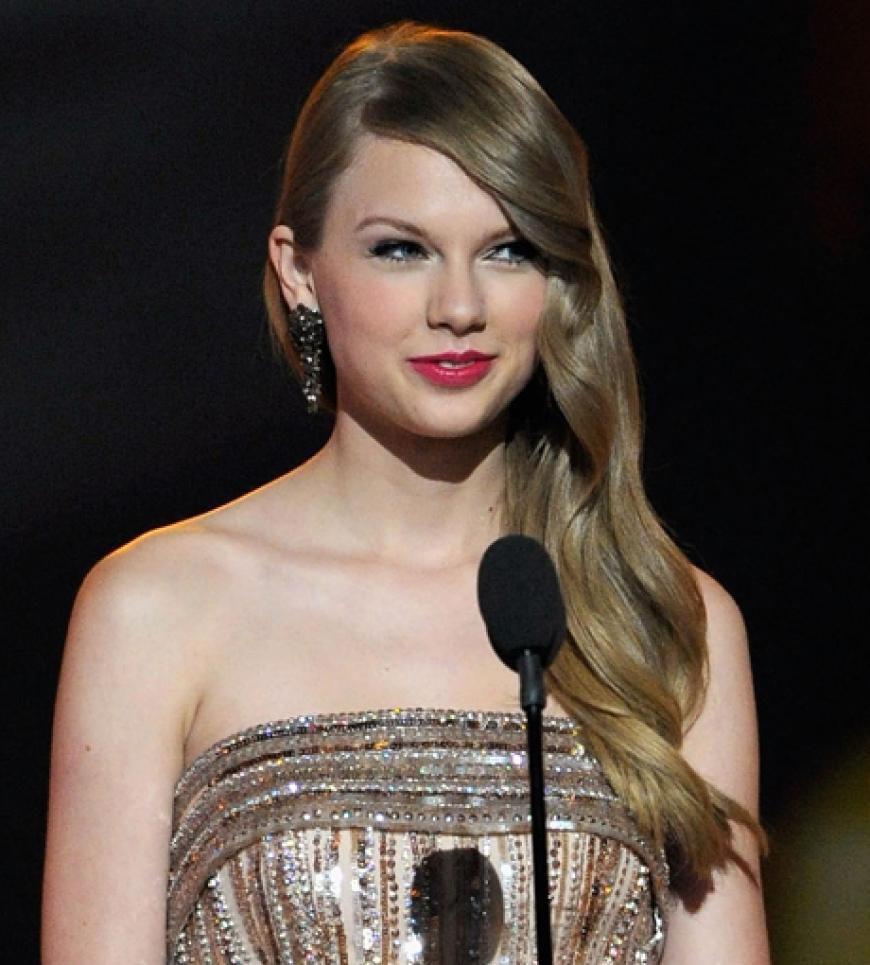 Mit gerade einmal 21 Jahren ist Taylor Swift schon mehrfach mit Grammys ausgezeichnet worden