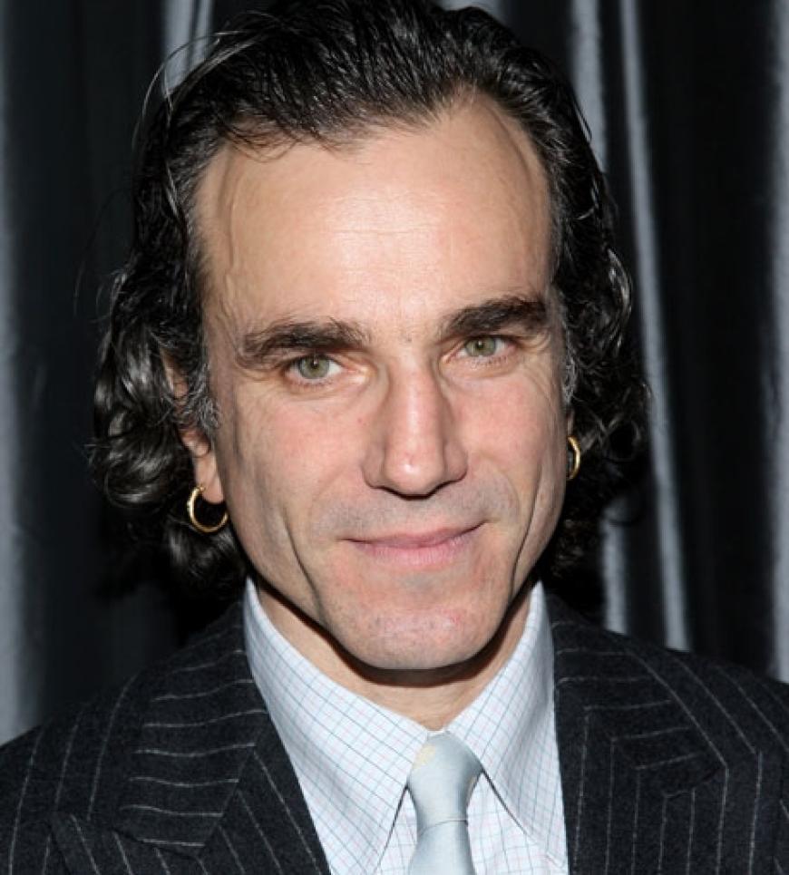 Daniel Day-Lewis