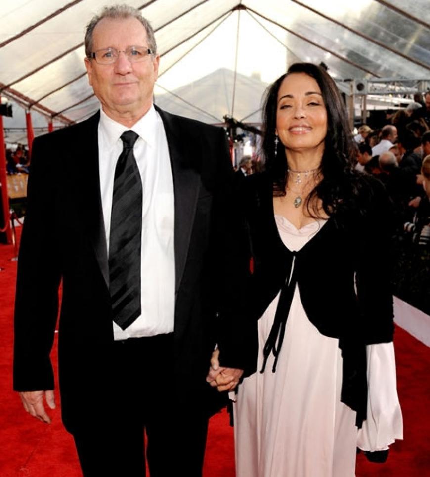 Wer hat ihn erkannt? Ed O`Neill, besser bekann als Al Bundy aus