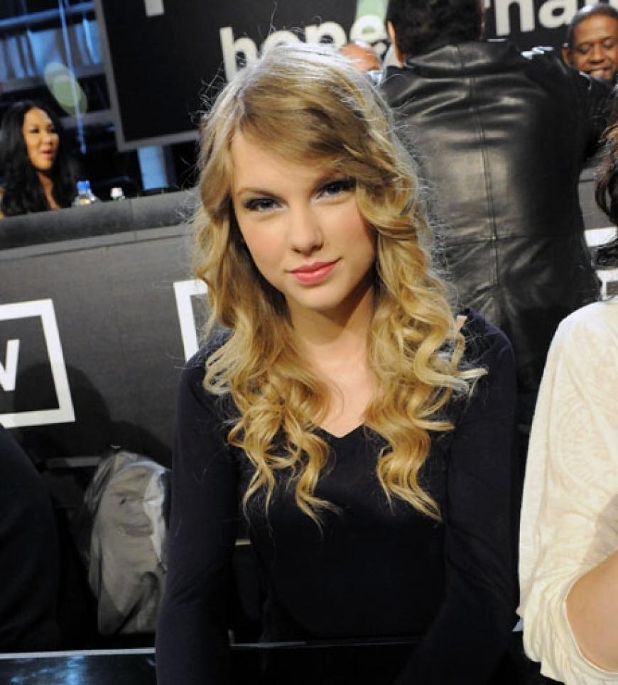 Zeigte Hilfsbereitschaft: Country-Sängerin Taylor Swift