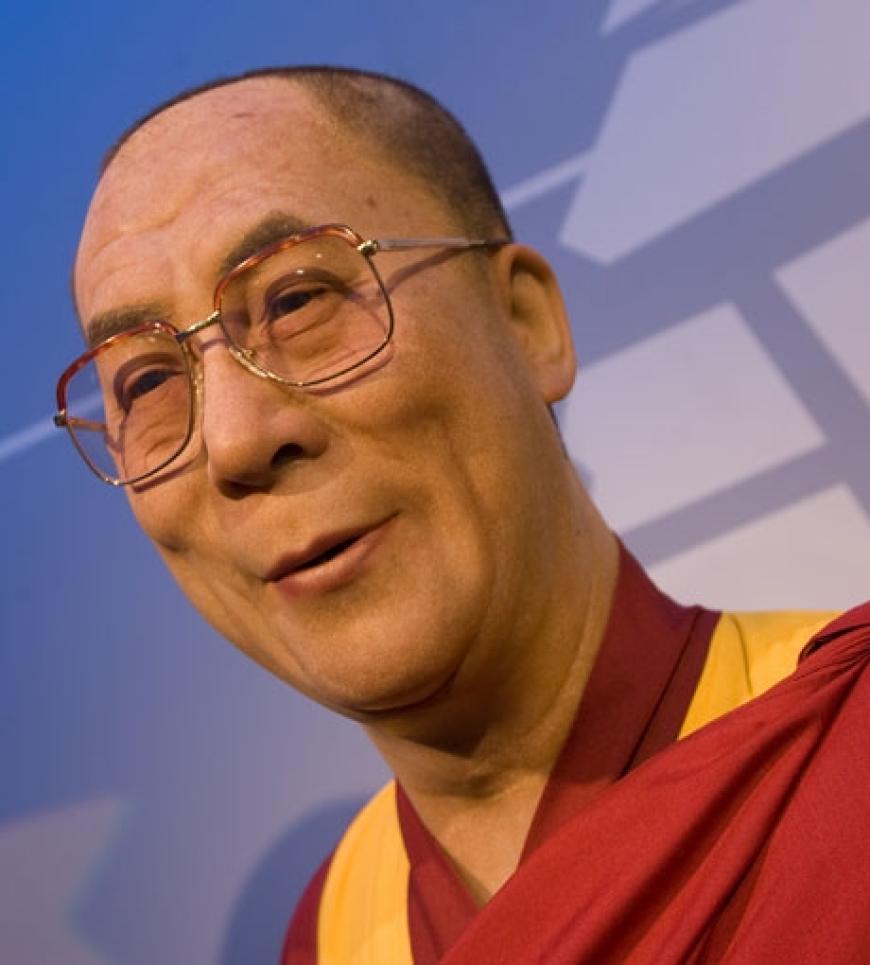 Sportler, Filmstars, Politiker oder auch der Dalai Lama sind in Berlin zu bewundern