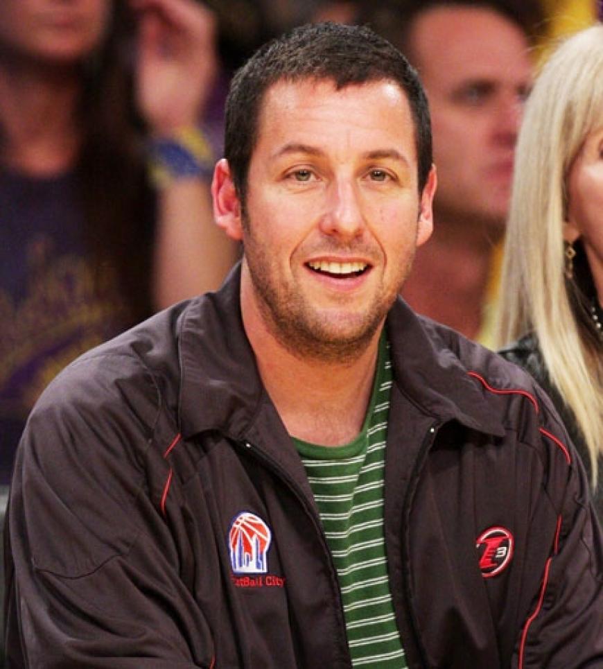 Adam Sandler und...