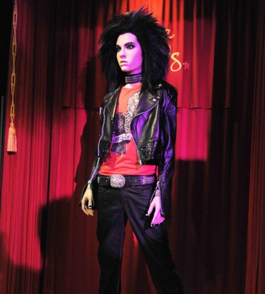 Haare, Make-up, Outfit: Alles scheint dem Original Bill Kaulitz von