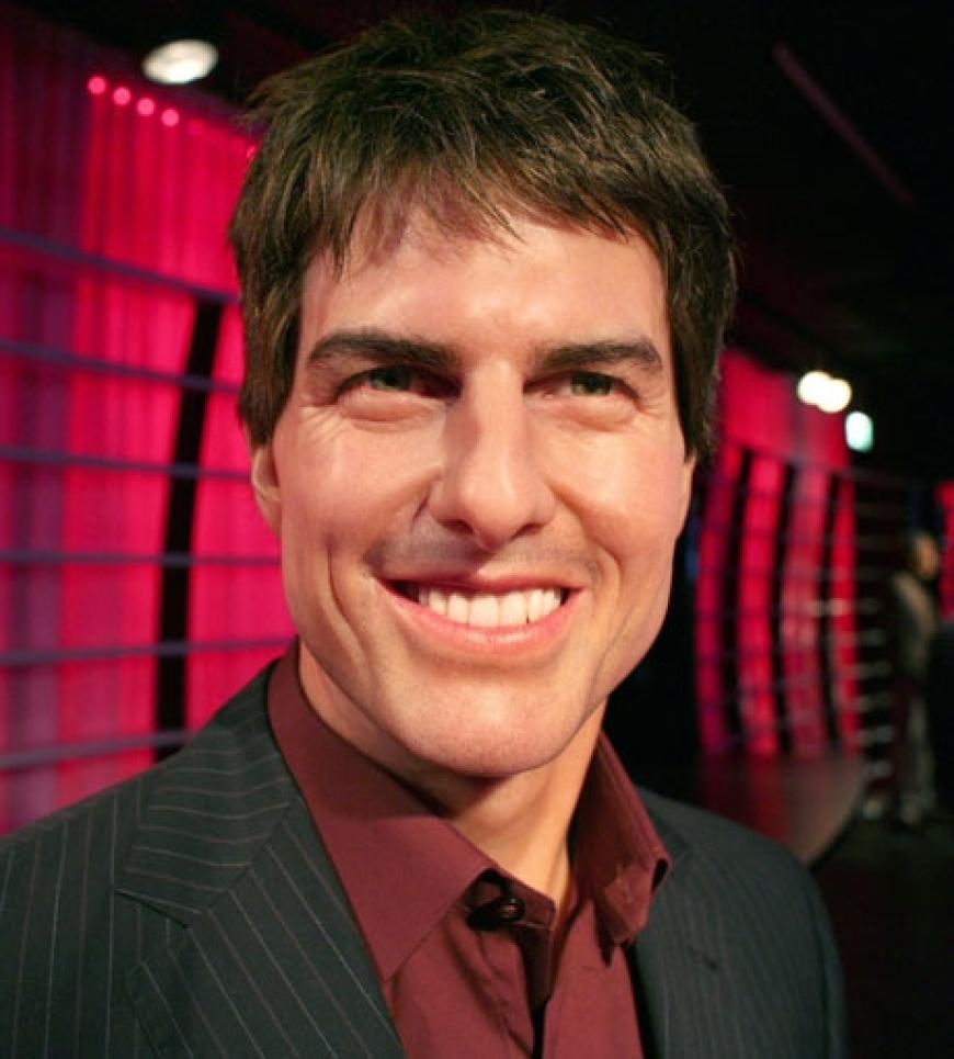 Tom Cruise