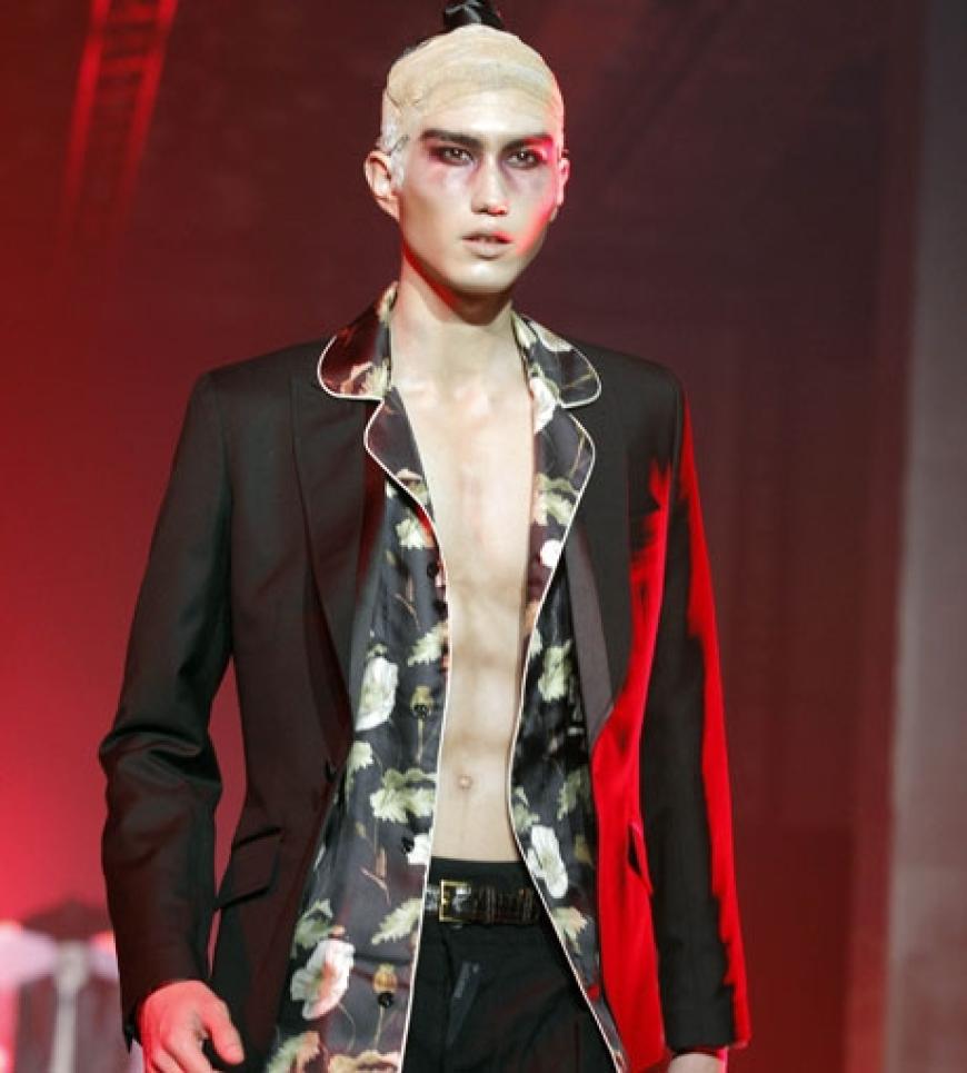 Haute Couture für den kommenden Sommer 2010