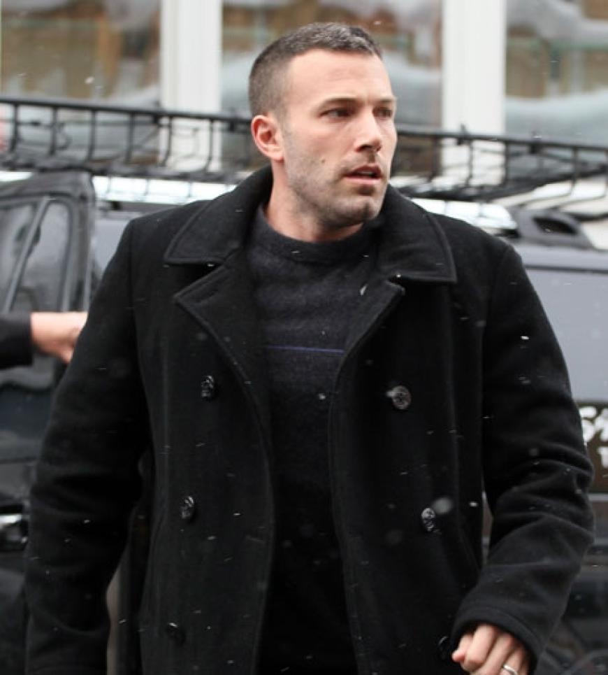 Ben Affleck präsentiert seinen neuen Streifen