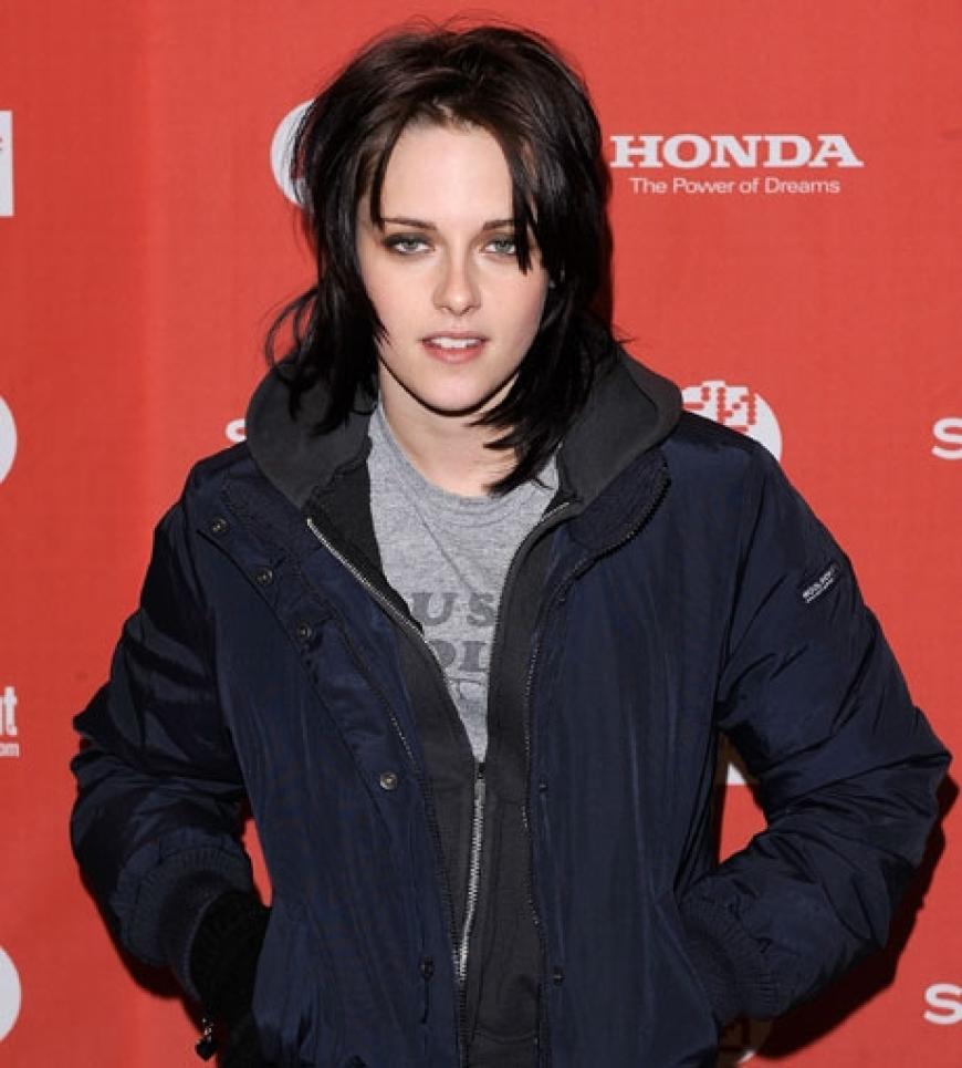 Kristen Stewart ist gleich mit zwei Filmen vertreten: