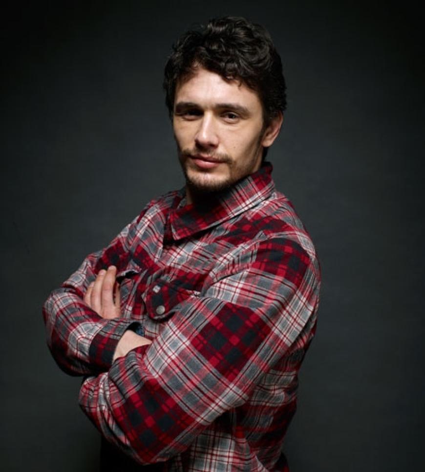 James Franco ist vor allem bekannt aus den
