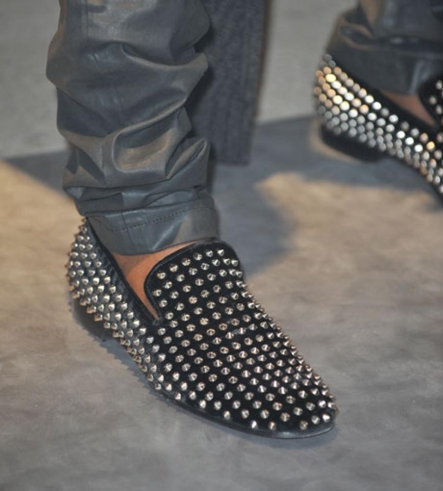 Coole Schuhe von Kanye West
