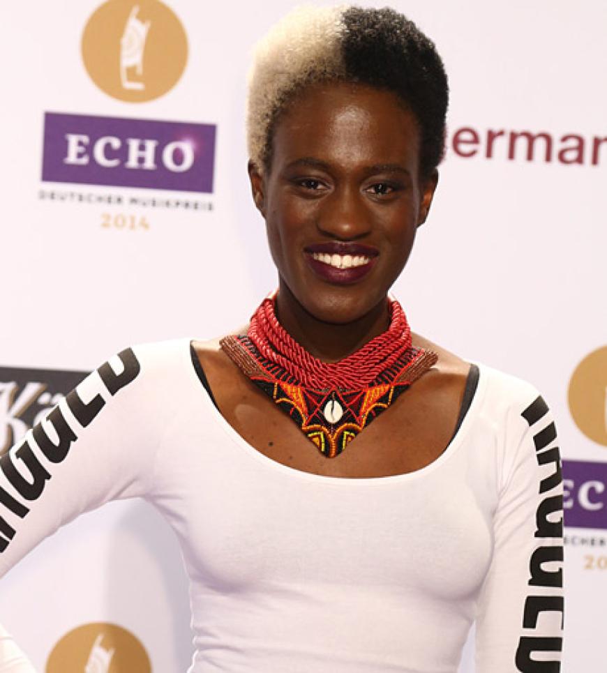Ivy Quainoo im