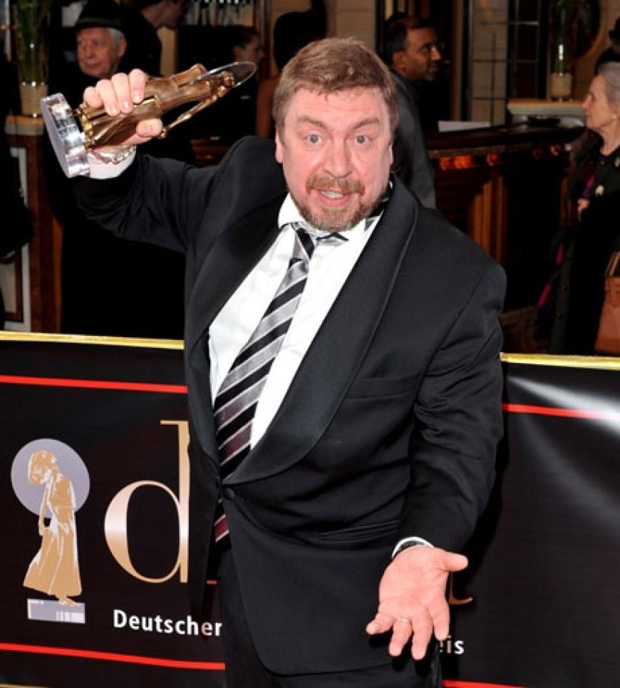 Armin Rhode wurde zum
