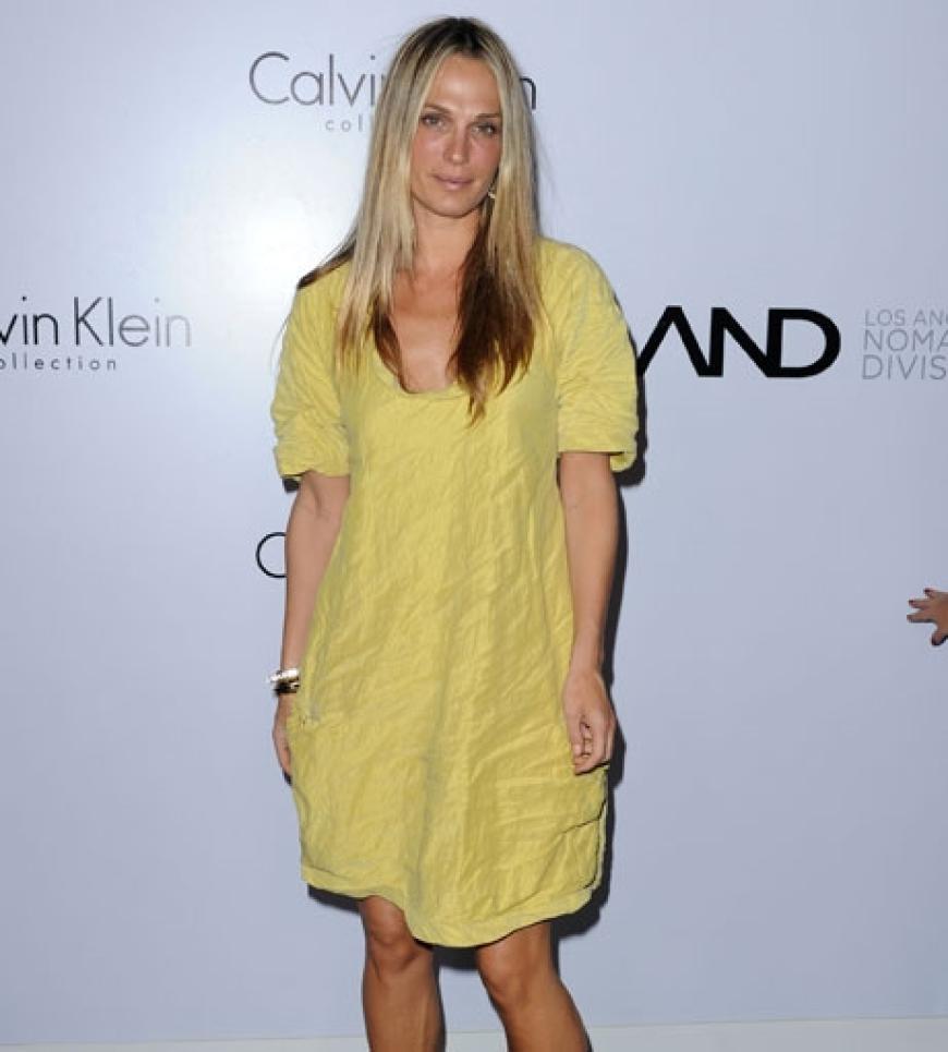 Moderatorin und Schauspielerin Molly Sims