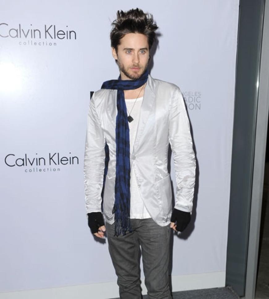 Cool und noch zu haben: Womanizer Jared Leto