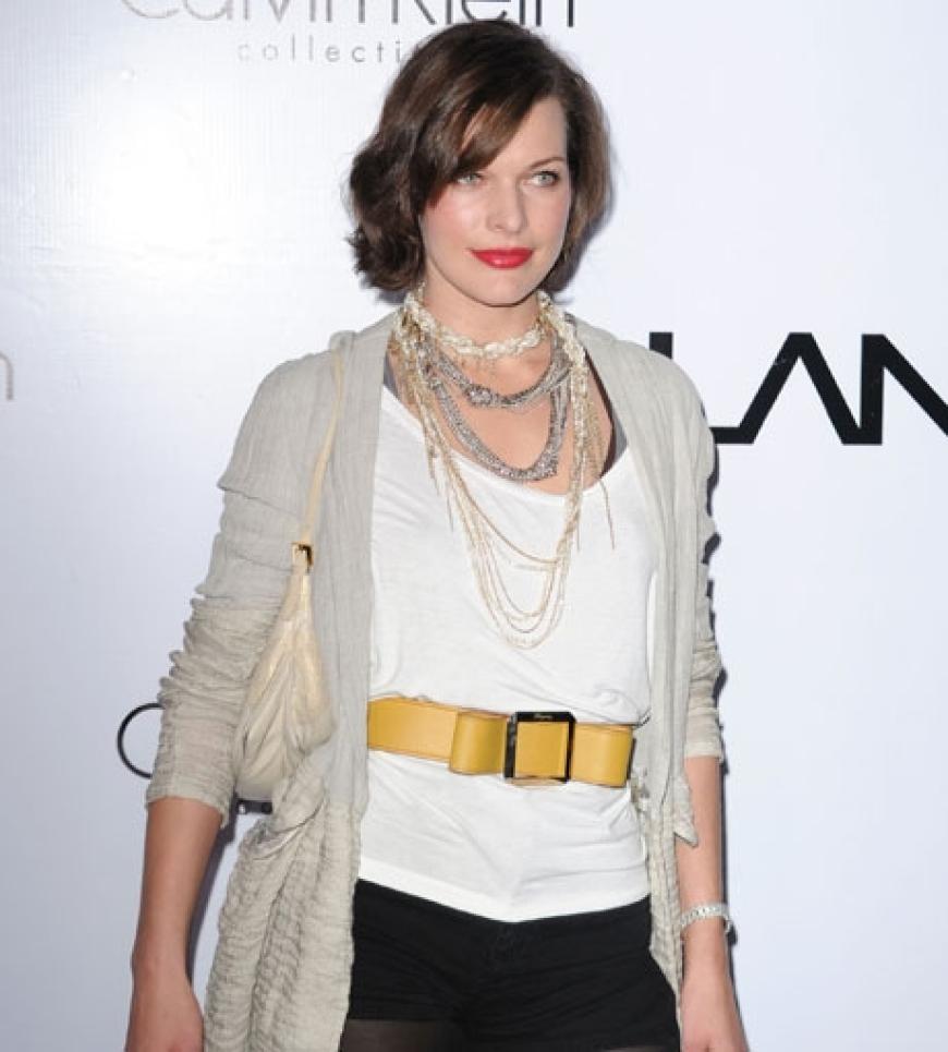 Milla Jovovich