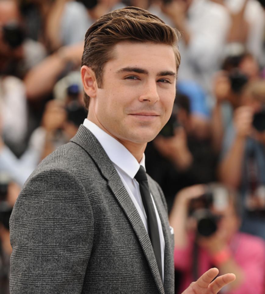 Weg vom Teenie-Star-Image? Zac Efron