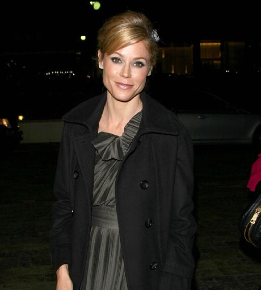 Schauspielerin Julie Bowen ist zu Gast auf den 62.