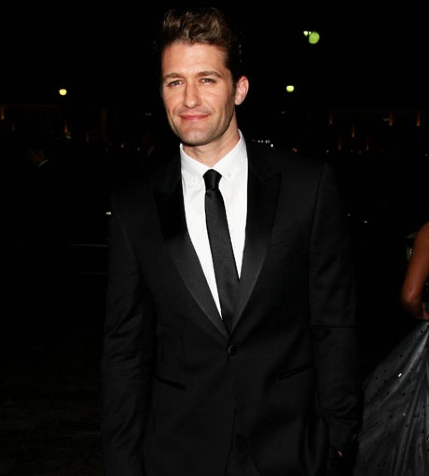 Matthew Morrison