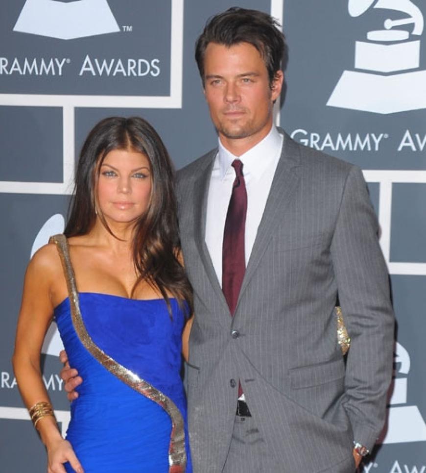 Immernoch glücklich trotz Trennungsgerüchten: Fergie mit Ehemann Josh Duhamel