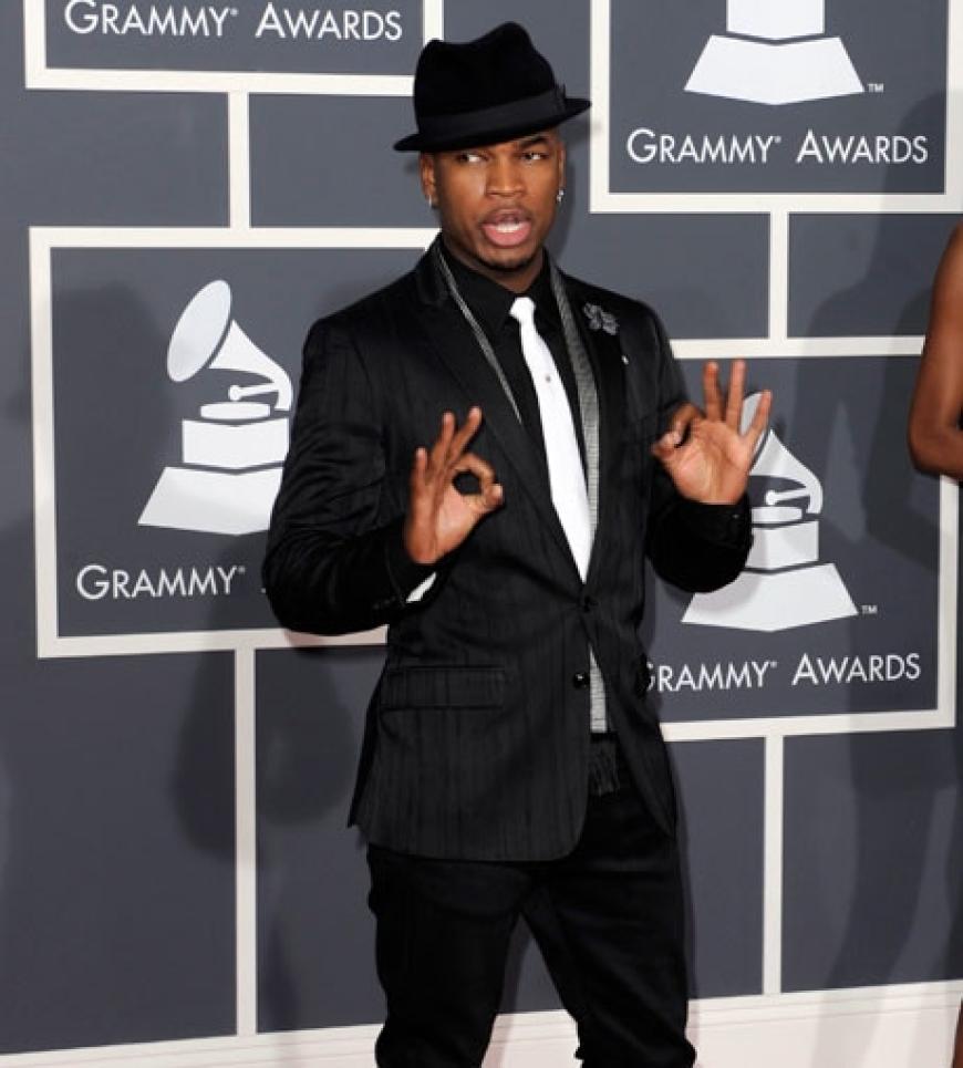 Ne-Yo auf dem Weg zu den Grammys