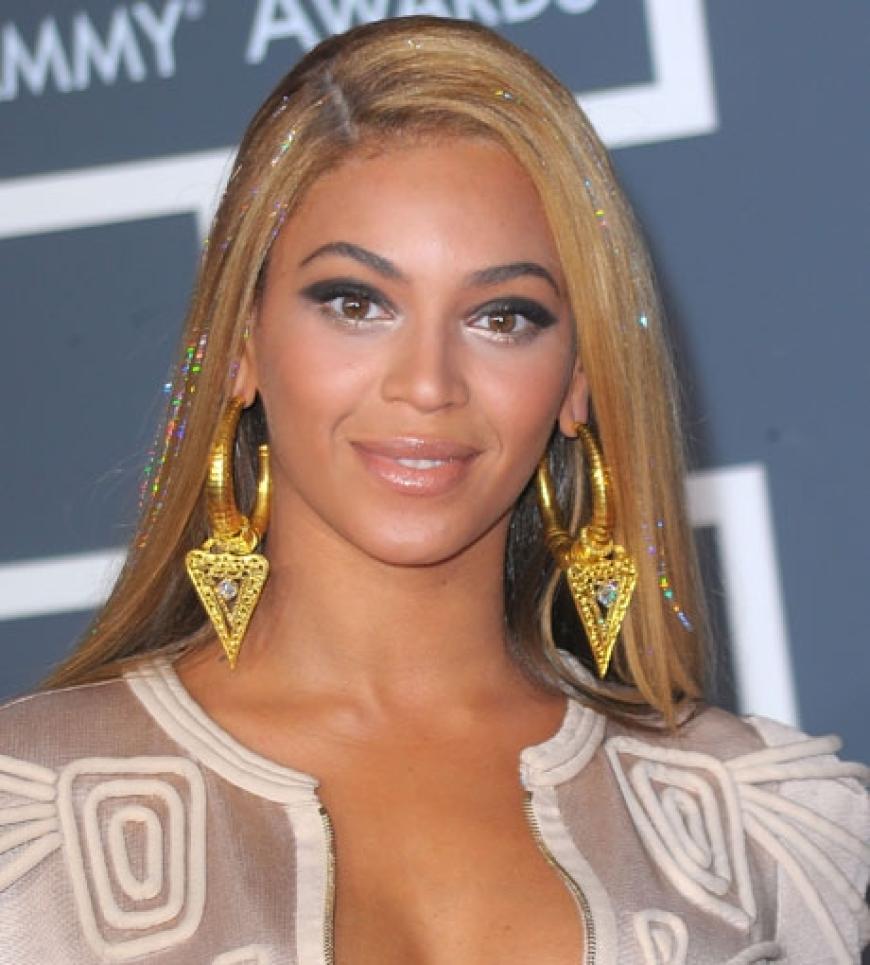 Die Sängerin war insgesamt für zehn Grammys nominiert und gehörte damit zu den Favoriten des Abends