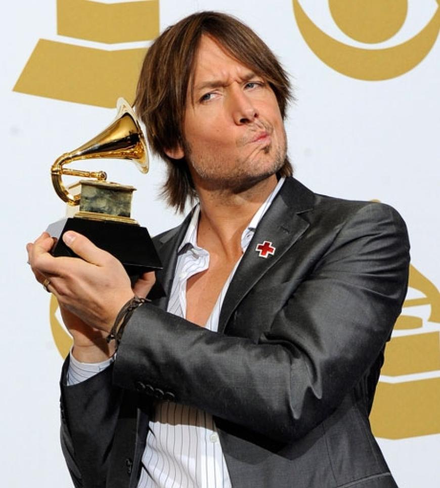 Keith Urban wurde als