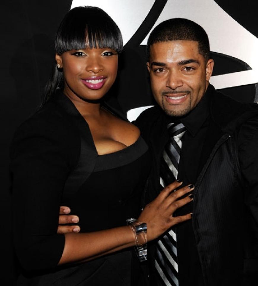 Jennifer Hudson brachte Ehemann David Ortunga mit zu den Grammys
