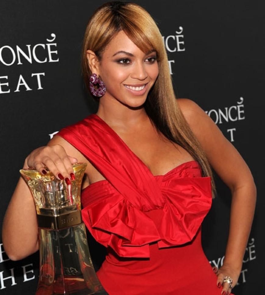 Am 02. Februar stand ganz New York Kopf. Denn Superstar Beyoncé Knowles launchte in der Metropole ihre erste eigene Duft-Kreation
