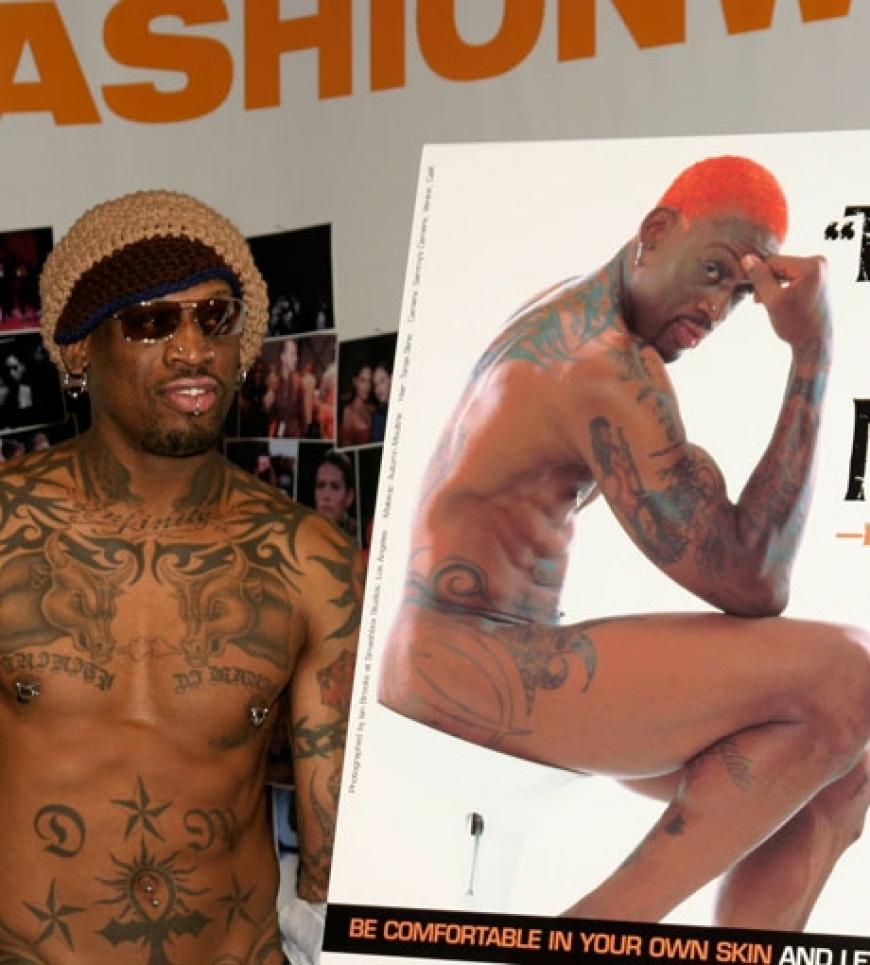 Dennis Rodman