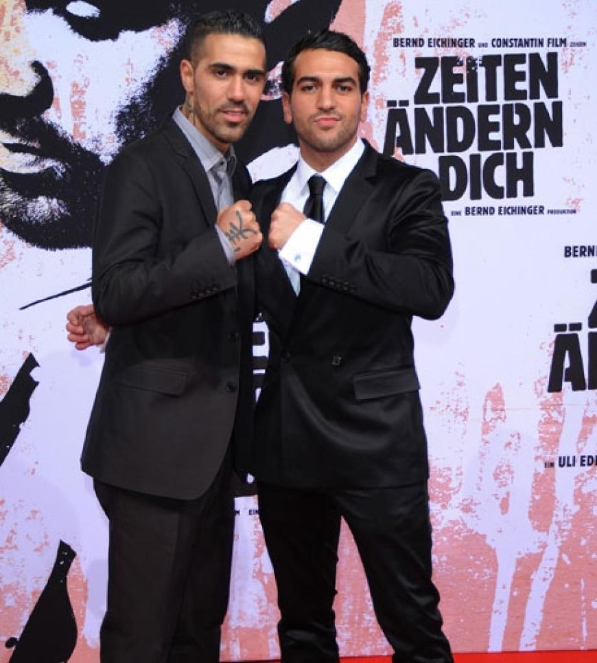 Bushido und Elyas M`Barek
