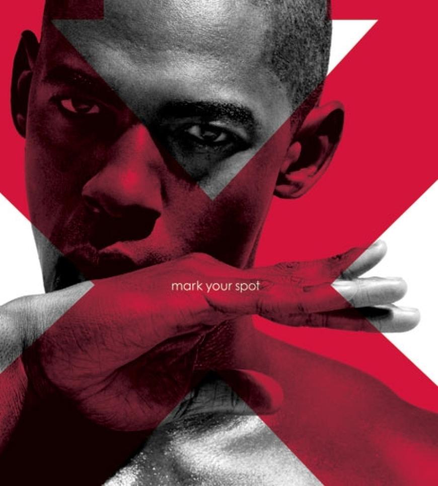 US-Schauspieler Mehcad Brooks wurde ebenfalls für die neue Kampagne vor die Kamera geholt.
Picture Copyright: CK