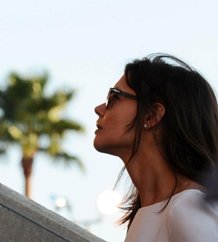 ... Sowie Ehefrau Katie Holmes