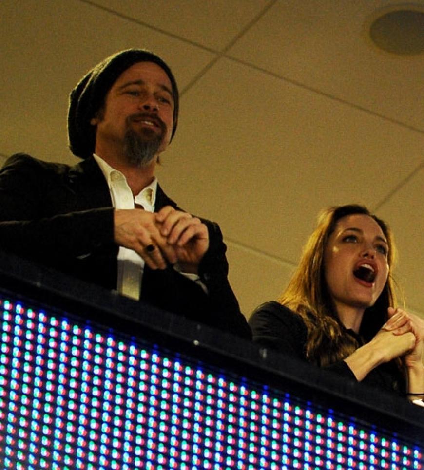 Ein Statement an alle, die diese Beziehung schon am Ende sahen: Brad Pitt und Angelina Jolie zeigten sich so glücklich wie schon lange nicht mehr
